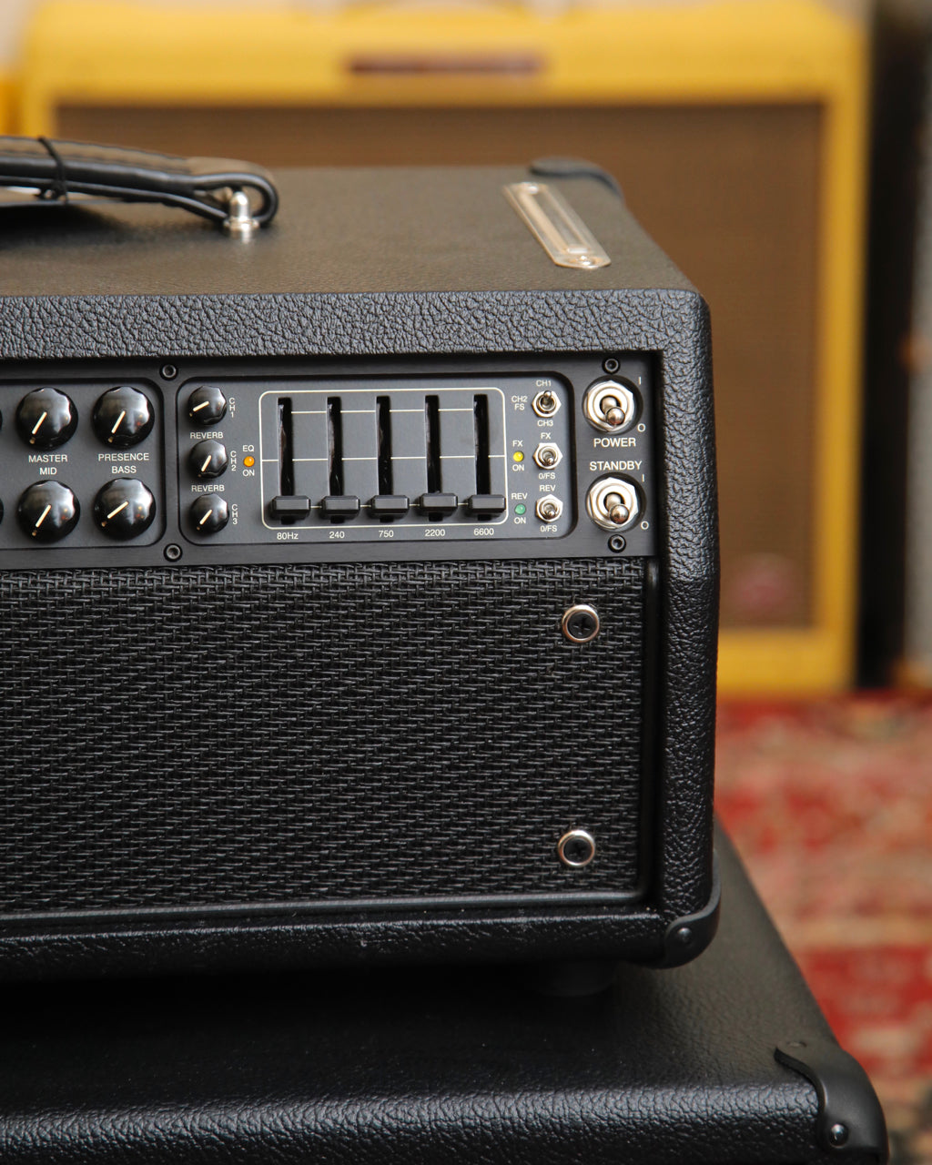 Mesa Boogie Mark VII Guitar Amplifier Head