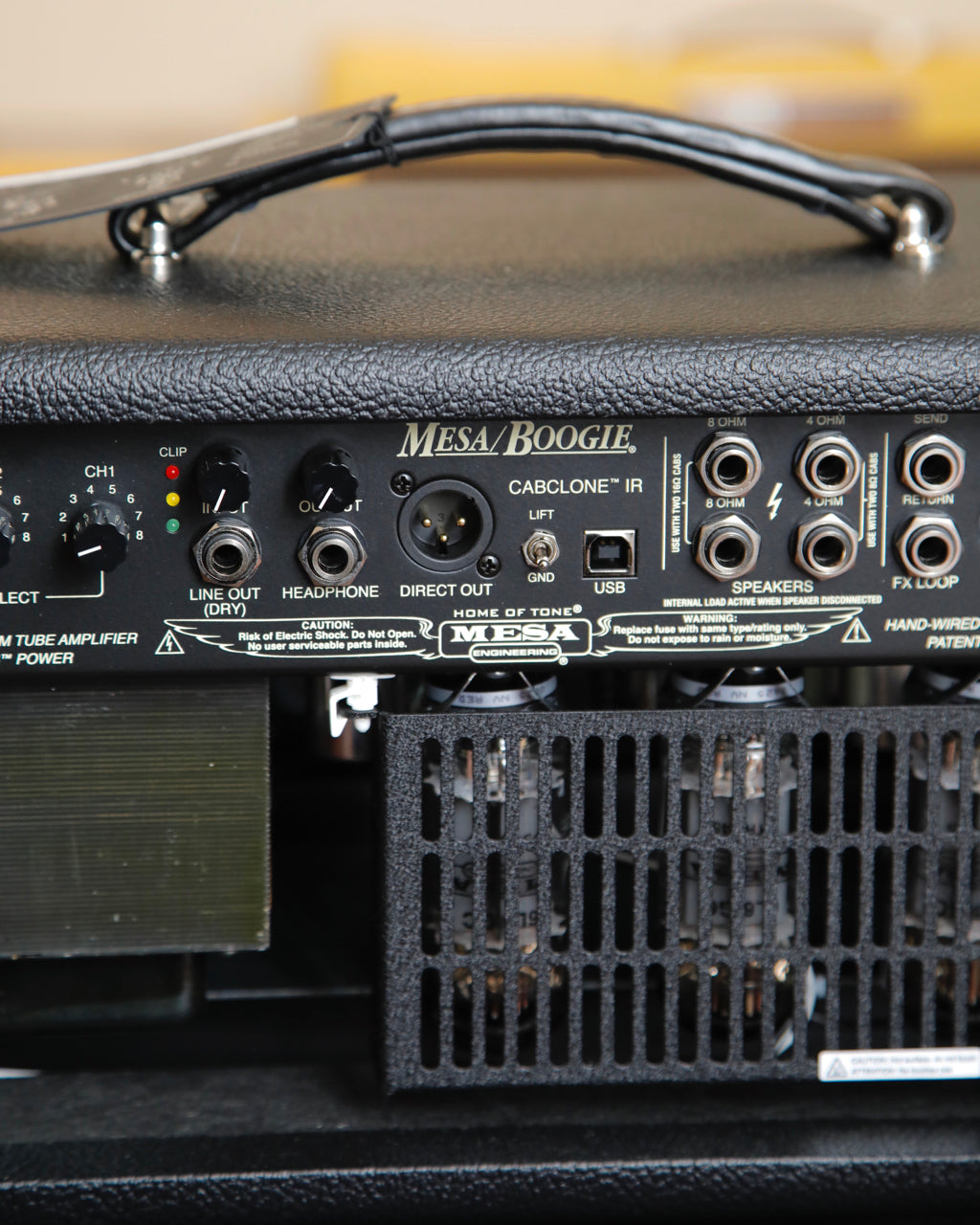 Mesa Boogie Mark VII Guitar Amplifier Head