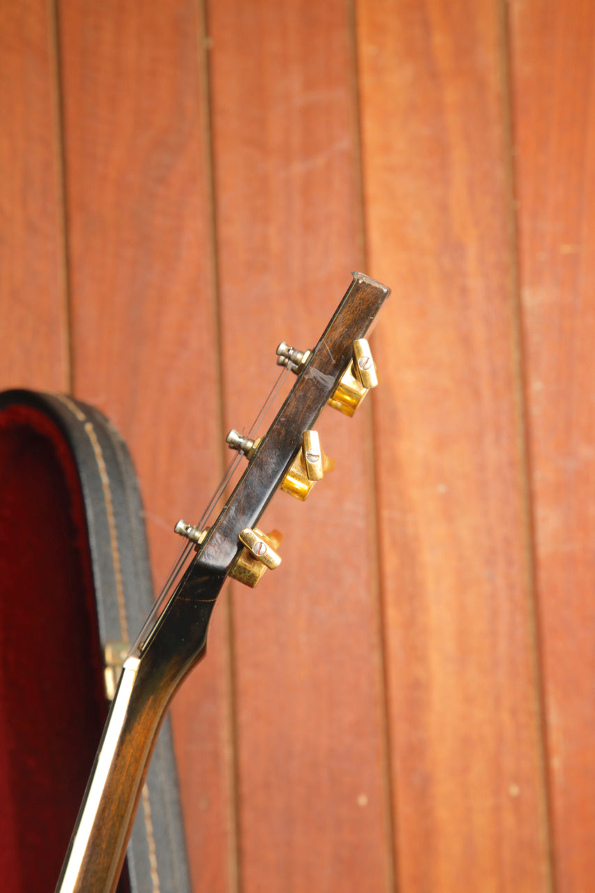 Gibson ES-345 Stereo 1979 Vintage Sunburst Semi-Hollow Electric Guitar Pre-Owned