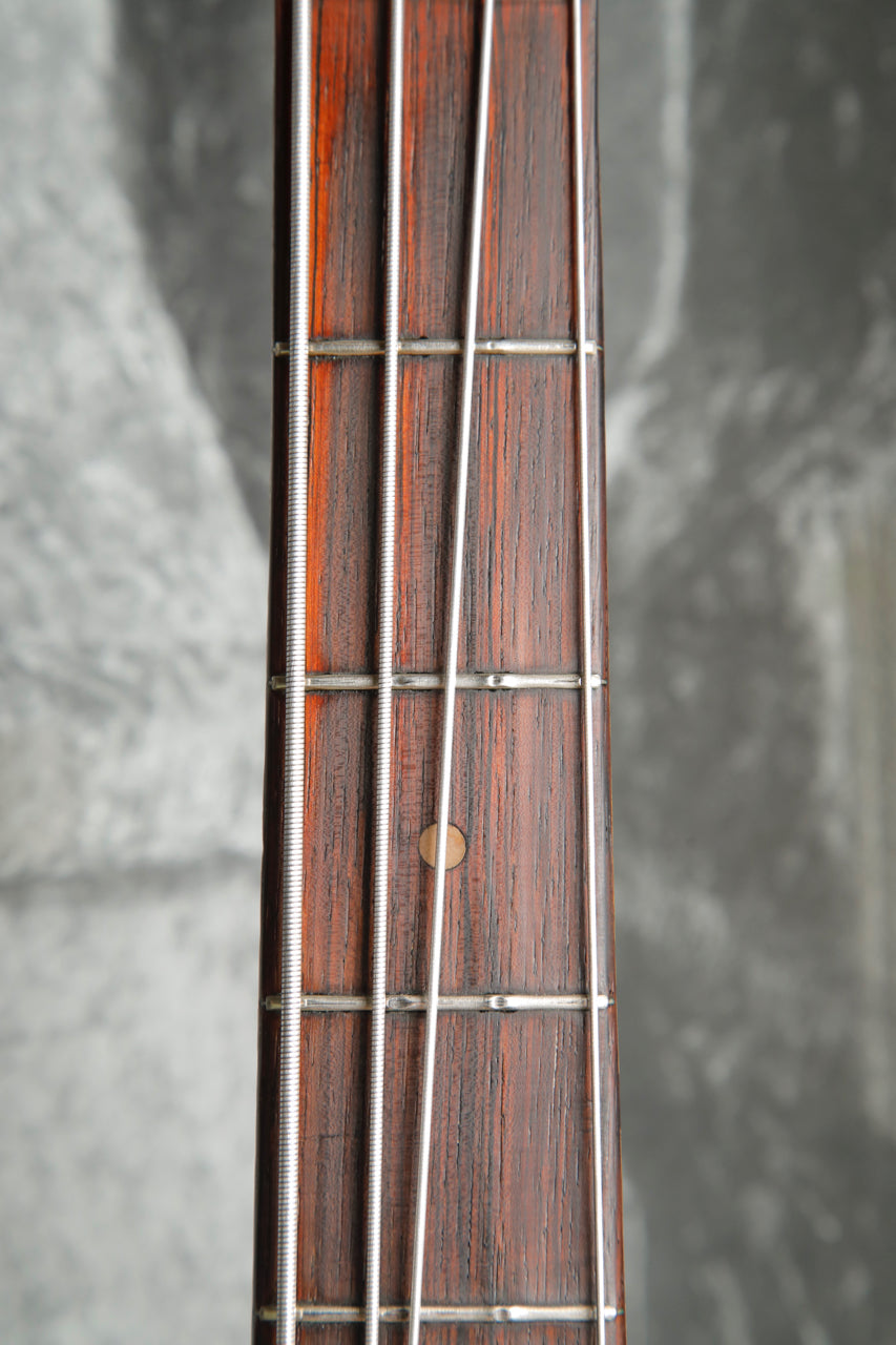 Fender 1963 Precision Bass Olympic White Vintage Pre-Owned
