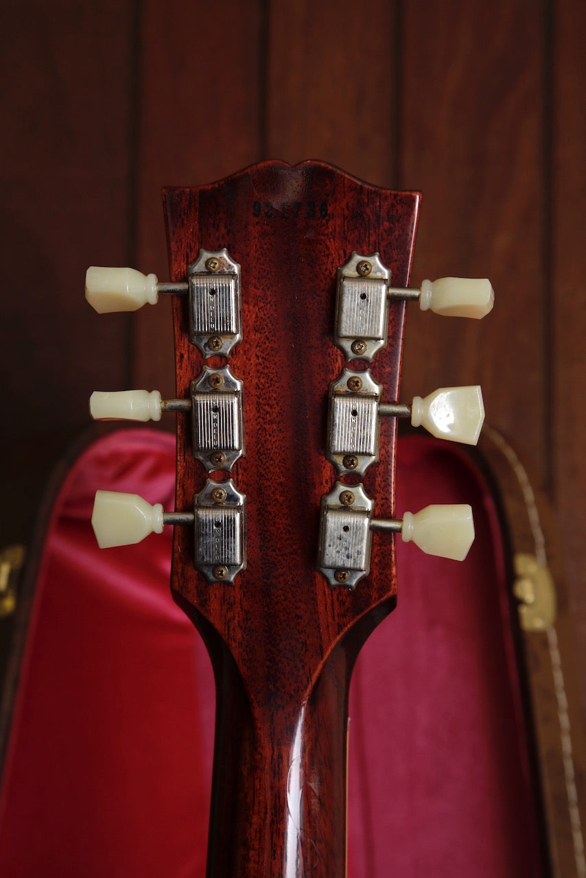 Gibson Custom Murphy Lab 1959 Les Paul Standard Sunrise Tea Ultra Light Aged