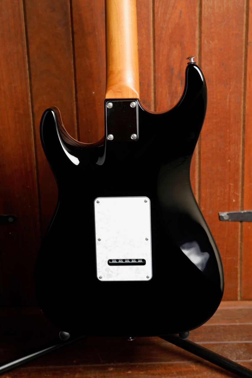 Suhr Standard Plus HSS Trans Charcoal Burst Electric Guitar
