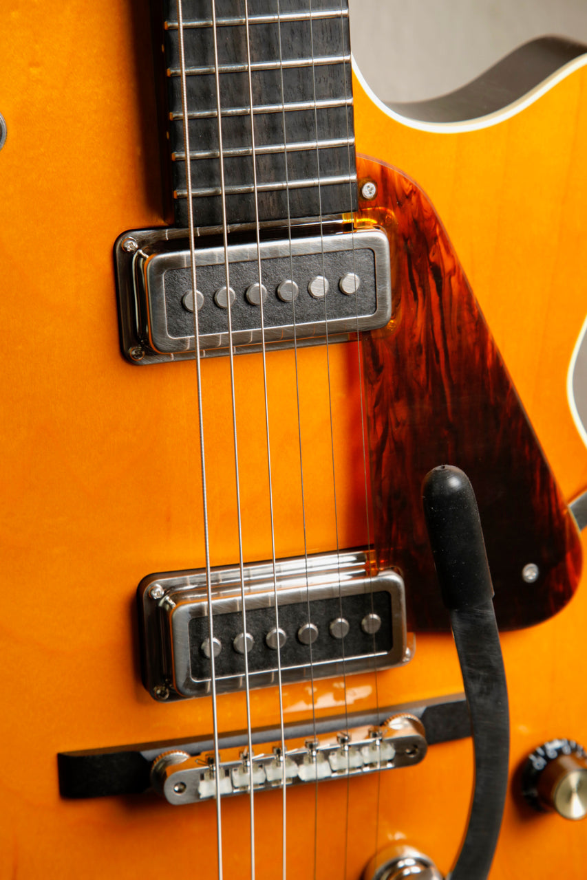 Collings 470 JL Julian Lage Signature Electric Guitar Antiqued Blonde