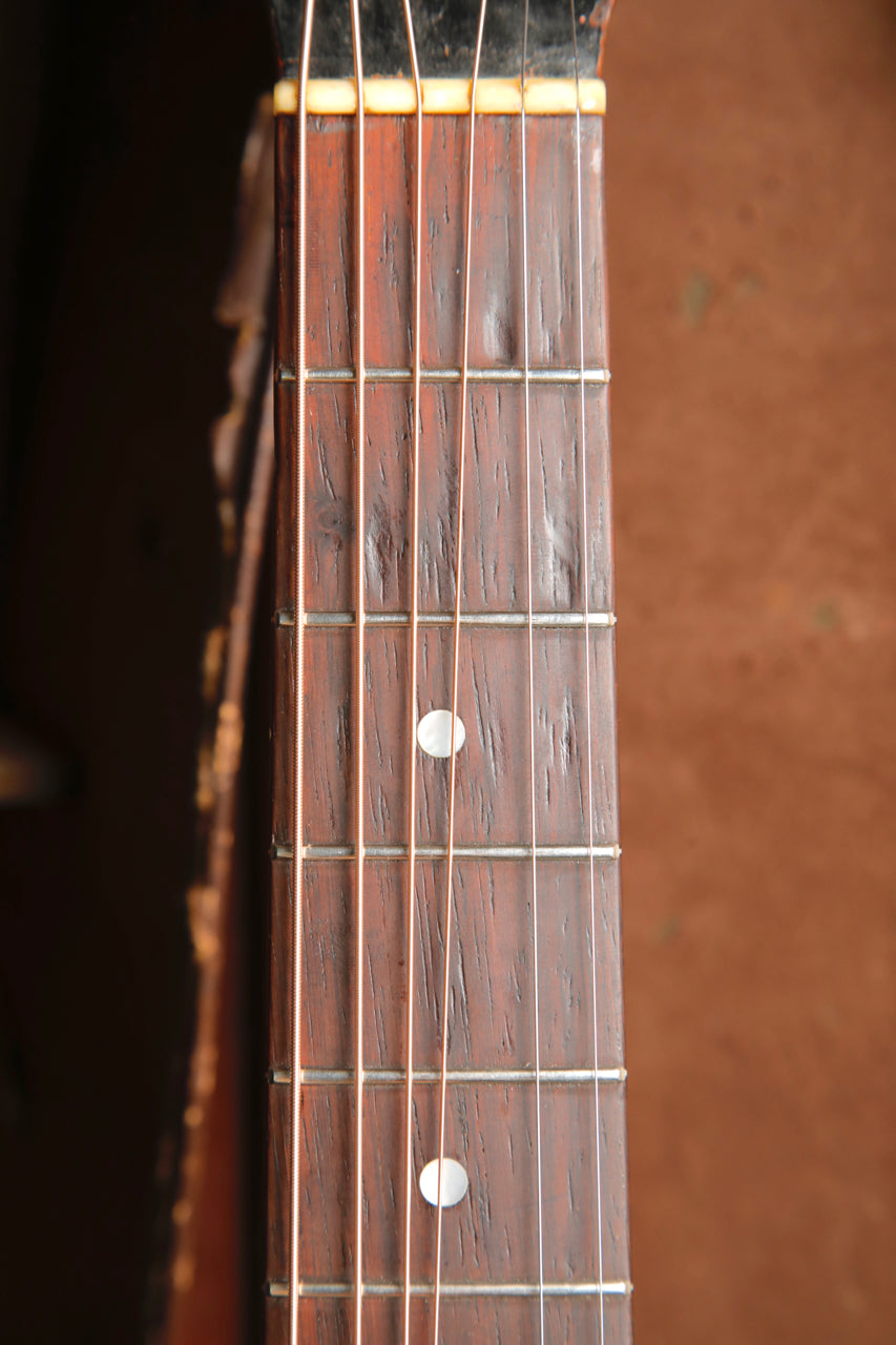 Gibson 1943 LG-2 Sunburst Acoustic Guitar Vintage Pre-Owned
