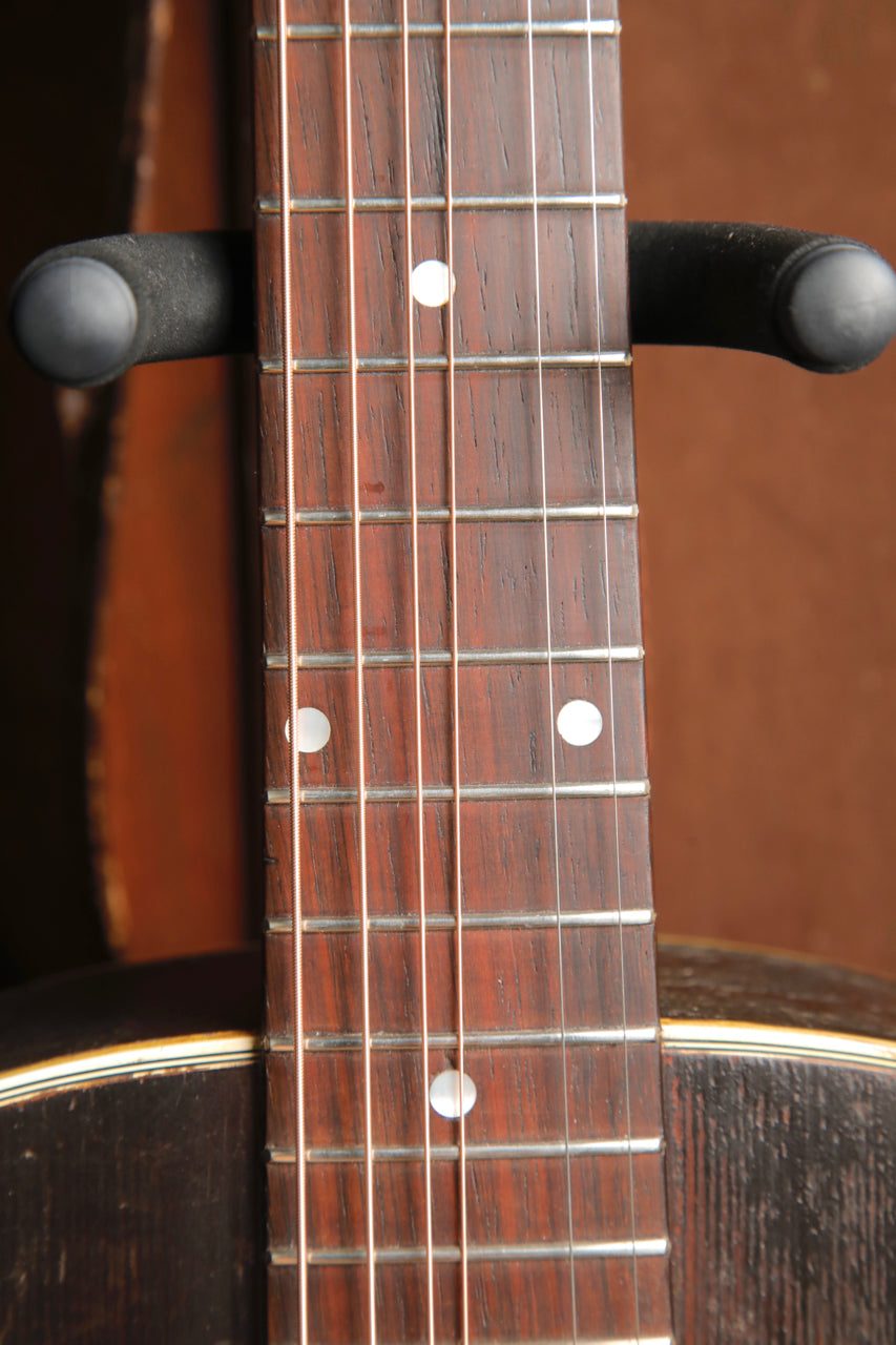 Gibson 1943 LG-2 Sunburst Acoustic Guitar Vintage Pre-Owned