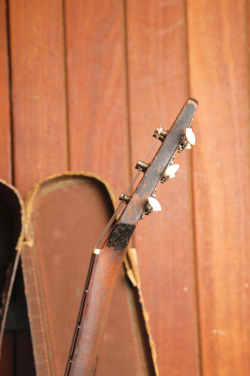Gibson 1943 LG-2 Sunburst Acoustic Guitar Vintage Pre-Owned