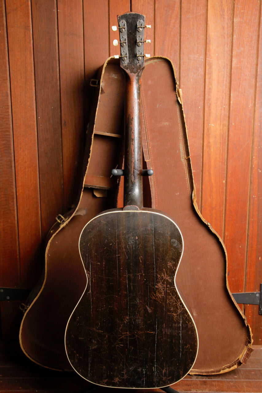 Gibson 1943 LG-2 Sunburst Acoustic Guitar Vintage Pre-Owned