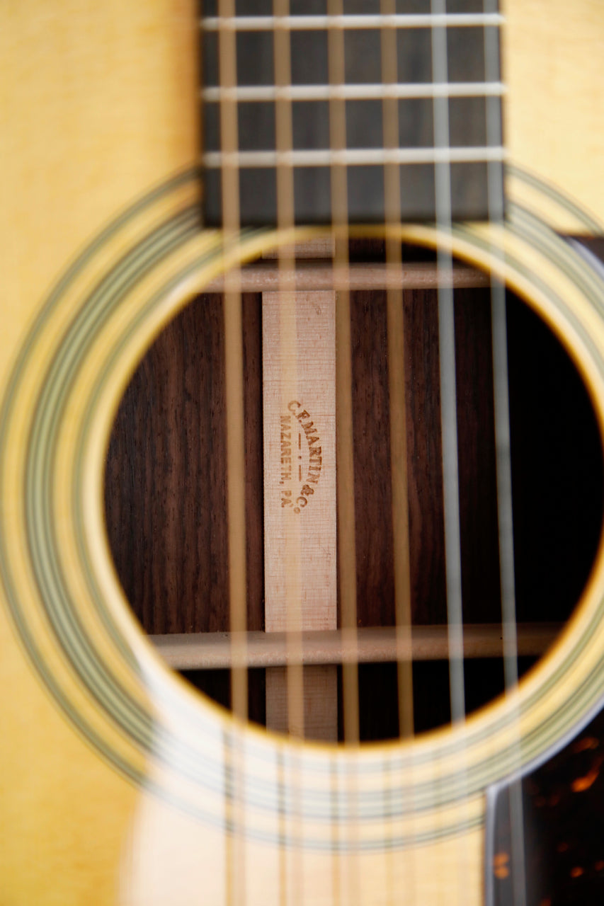 Martin 000-28 Acoustic Guitar