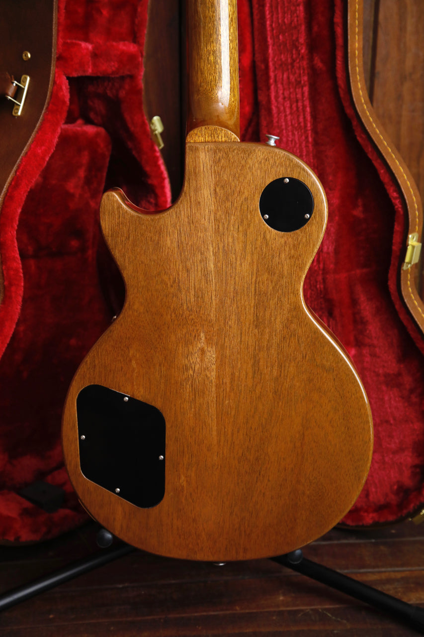 Gibson Les Paul Standard '50s Figured Top Honey Amber