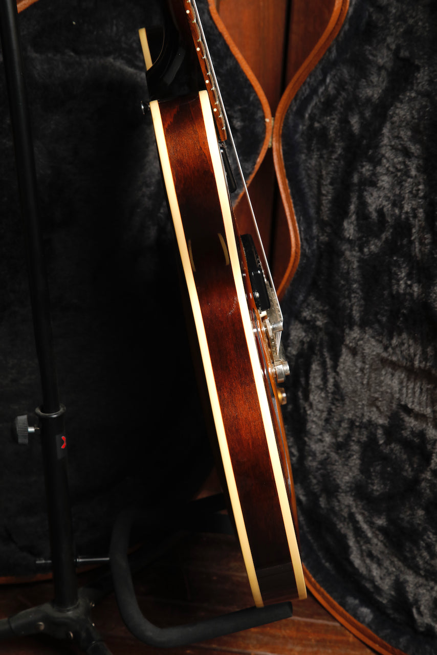 Gibson ES-335 DOT P-90 Vintage Sunburst Semi-Hollow Electric Guitar 2019 Pre-Owned