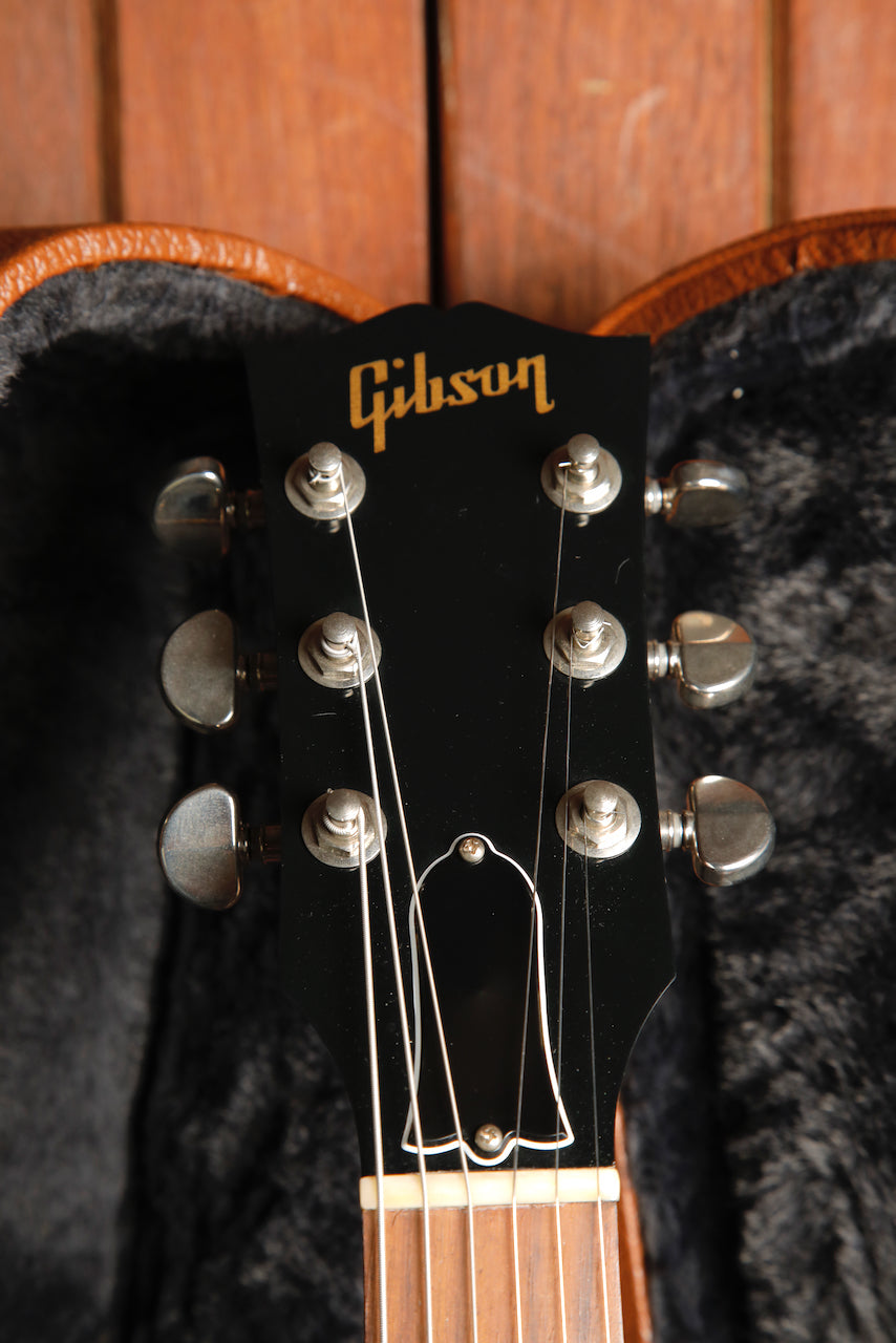 Gibson ES-335 DOT P-90 Vintage Sunburst Semi-Hollow Electric Guitar 2019 Pre-Owned