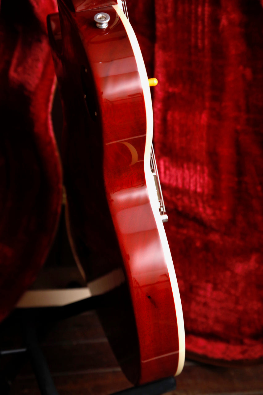 Gibson Les Paul Standard '50s Figured Top '60s Cherry