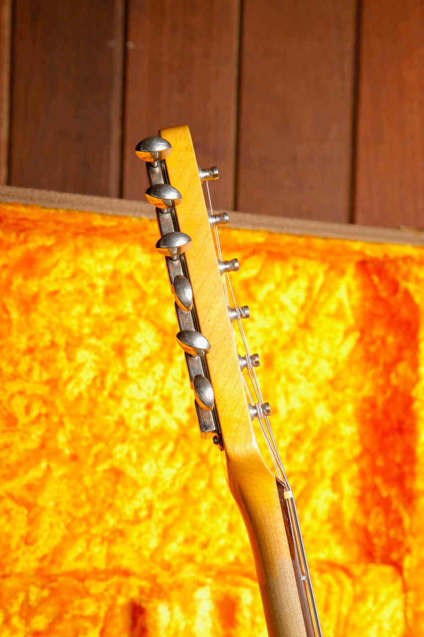 Fender Custom Shop LTD '60 Telecaster Journeyman Aged Vintage White 2020 Pre-Owned