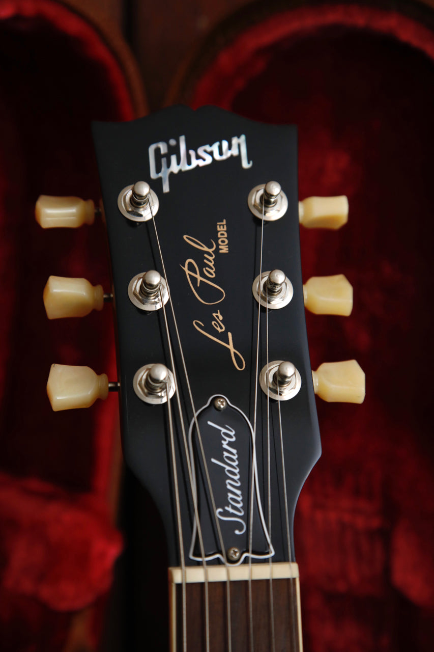 Gibson Les Paul 50's Standard Gold Top Electric Guitar