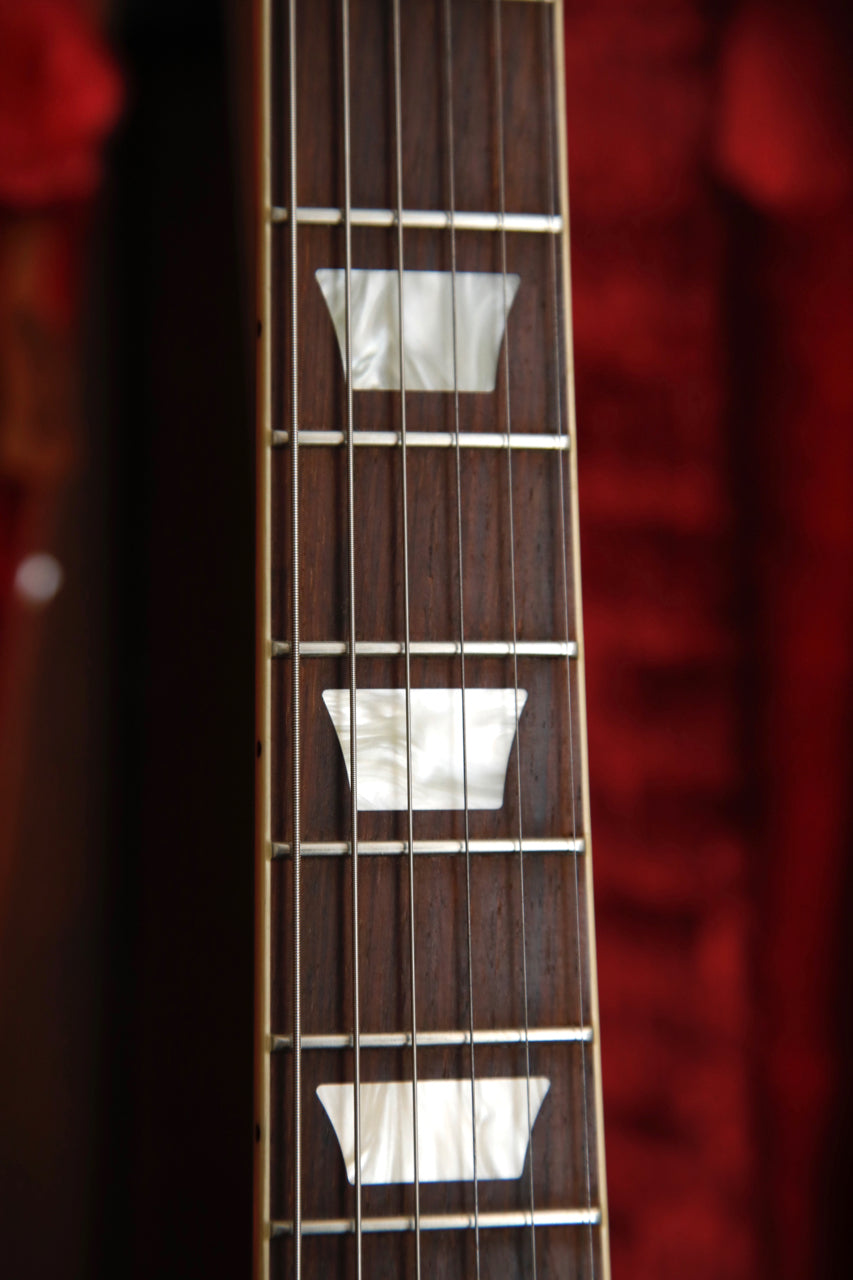 Gibson Les Paul 50's Standard Gold Top Electric Guitar