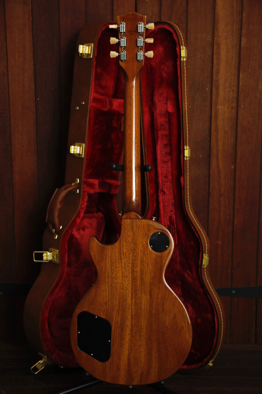 Gibson Les Paul 50's Standard Gold Top Electric Guitar