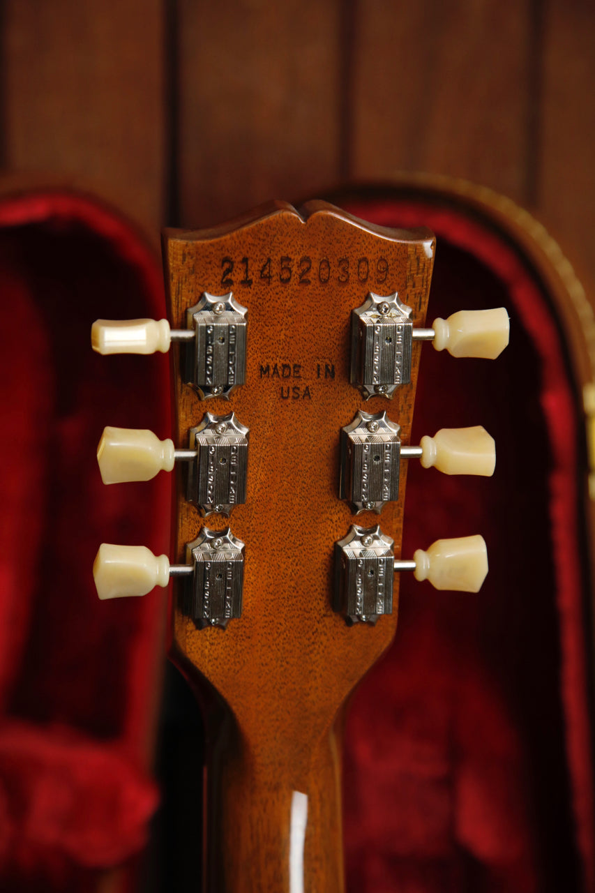 Gibson Les Paul 50's Standard Gold Top Electric Guitar