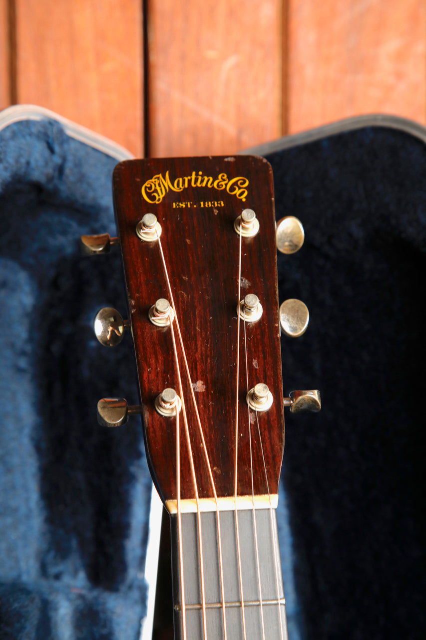 Martin D-28 Rich Robinson Signature Acoustic Guitar Pre-Owned