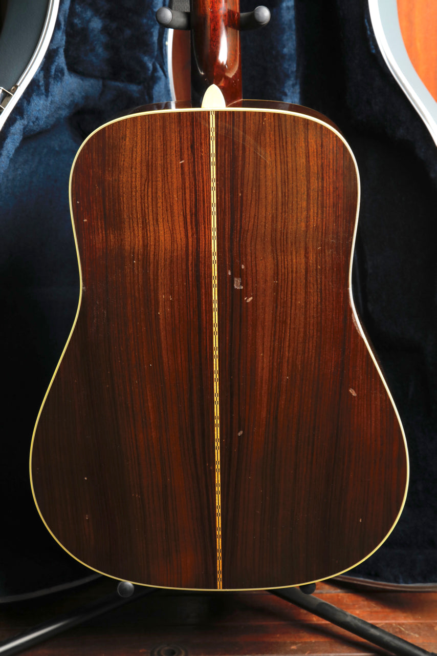 Martin D-28 Rich Robinson Signature Acoustic Guitar Pre-Owned