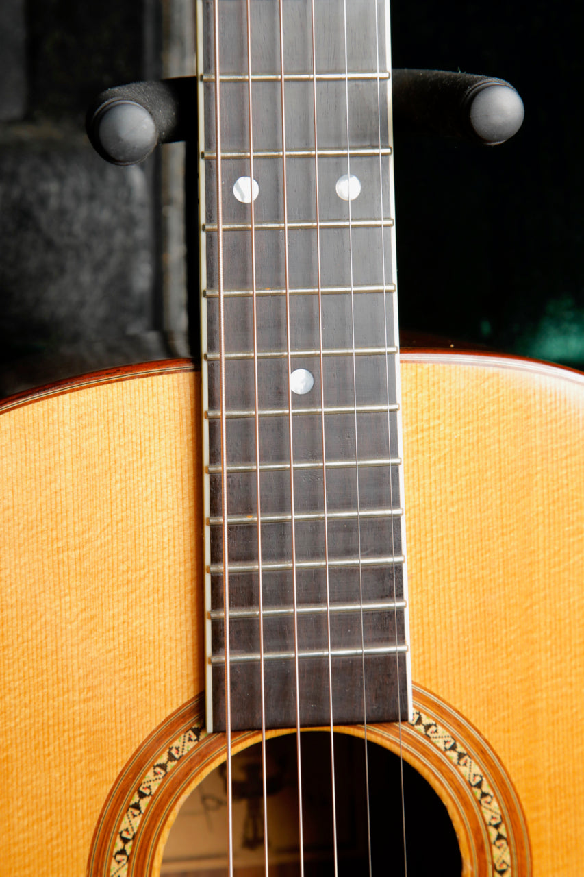 Larrivée L-11 Spruce/Rosewood Acoustic Guitar Made in Canada 1976 Pre-Owned