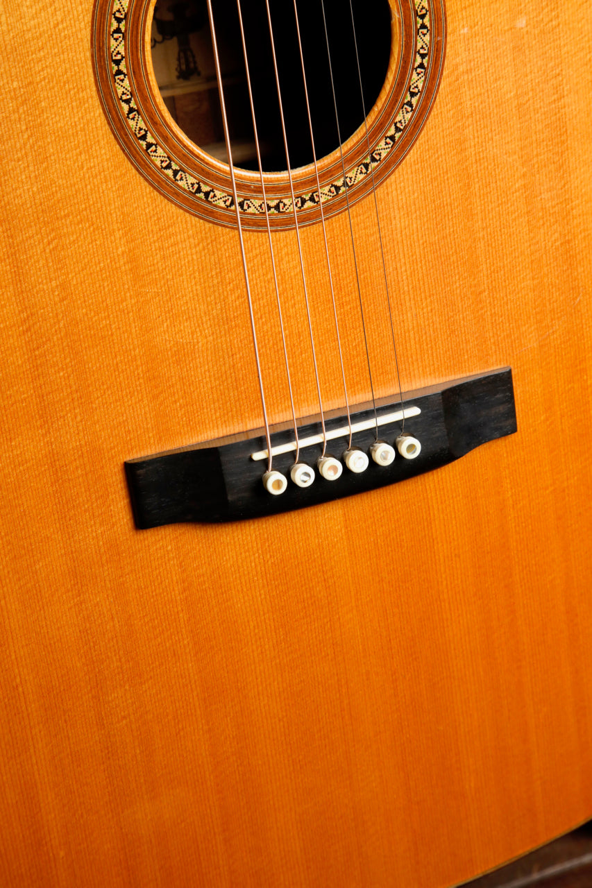 Larrivée L-11 Spruce/Rosewood Acoustic Guitar Made in Canada 1976 Pre-Owned