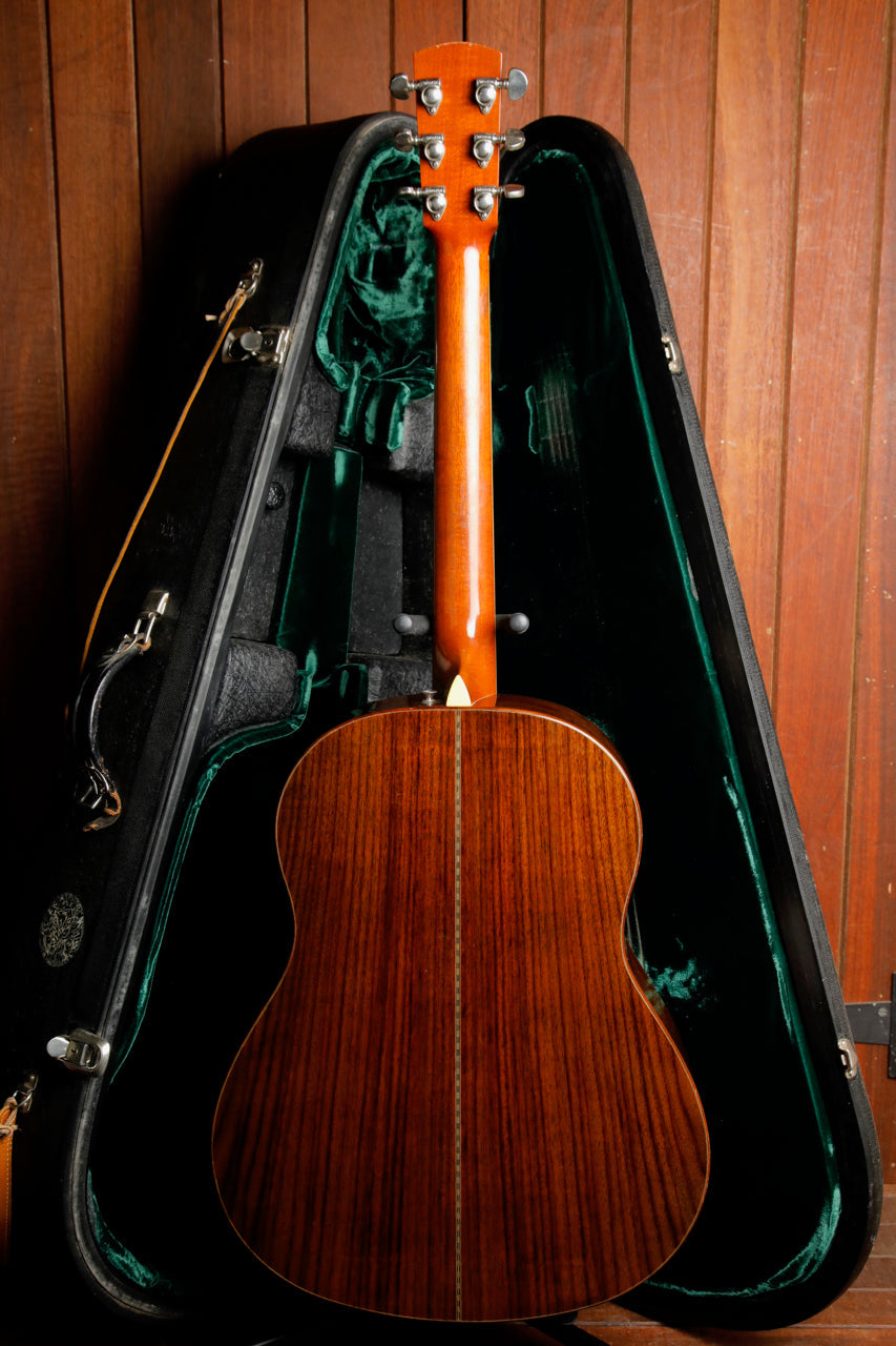 Larrivée L-11 Spruce/Rosewood Acoustic Guitar Made in Canada 1976 Pre-Owned