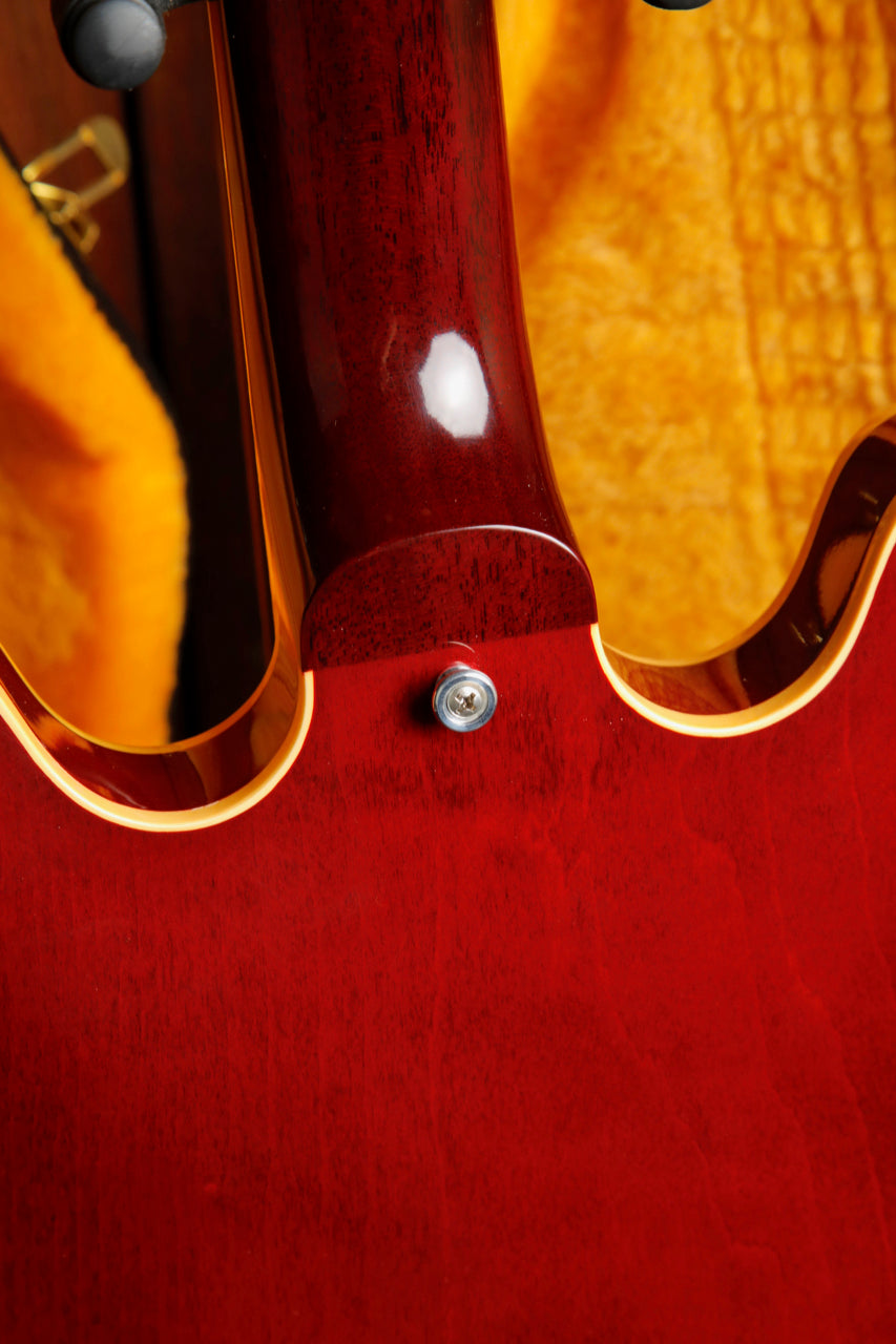 Gibson Custom 1961 ES-335 Reissue VOS 60s Cherry Semi-Hollow Electric Guitar
