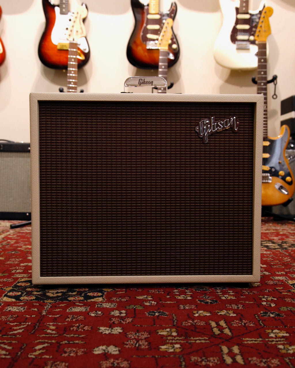 Gibson Dual Falcon 20 2x10" Combo Valve Amplifier Made in USA - Open Box Special
