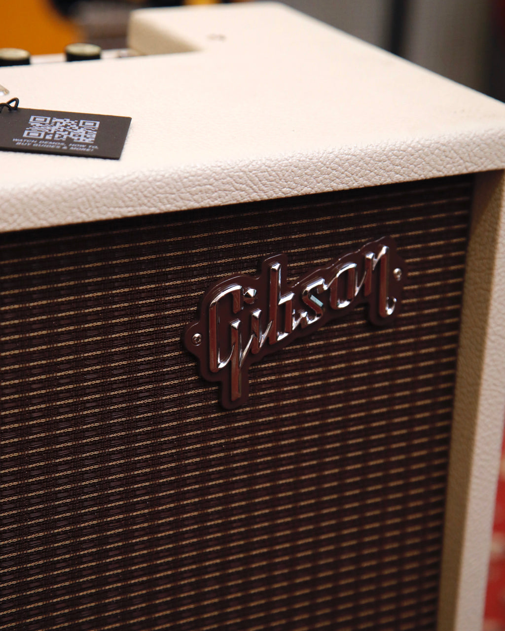 Gibson Dual Falcon 20 2x10" Combo Valve Amplifier Made in USA - Open Box Special
