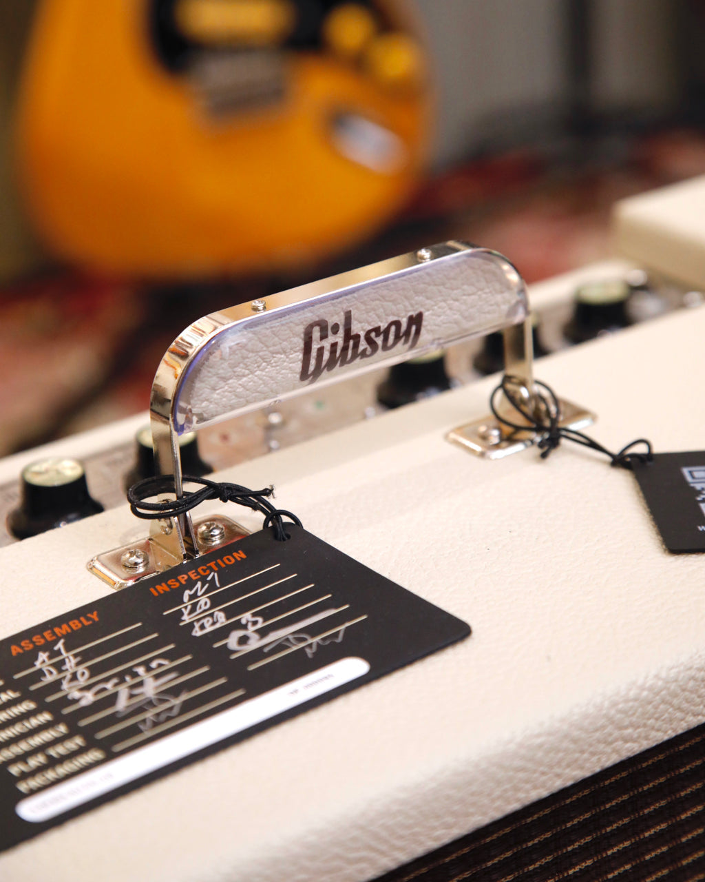 Gibson Dual Falcon 20 2x10" Combo Valve Amplifier Made in USA - Open Box Special