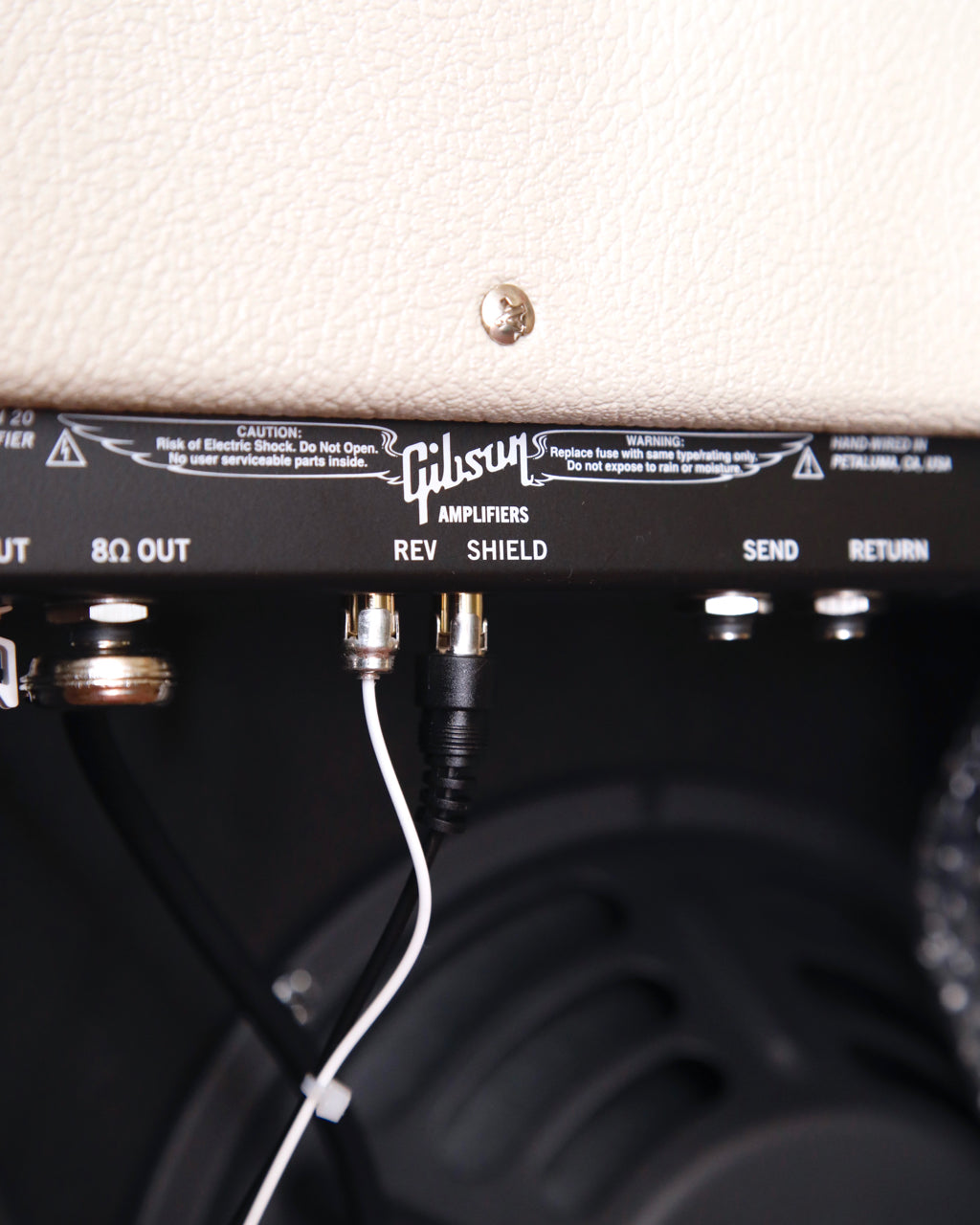 Gibson Dual Falcon 20 2x10" Combo Valve Amplifier Made in USA - Open Box Special