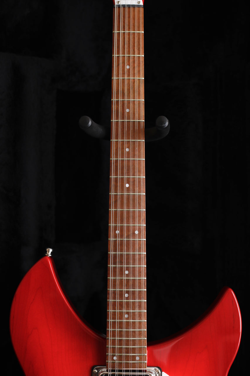Rickenbacker 330/12 12-String Fireglo Semi-Hollow Electric Guitar