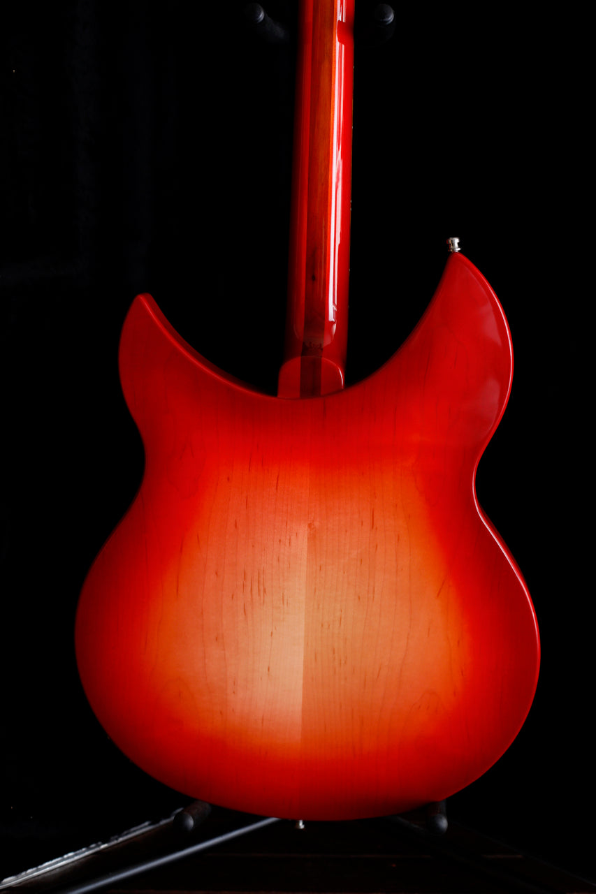 Rickenbacker 330/12 12-String Fireglo Semi-Hollow Electric Guitar