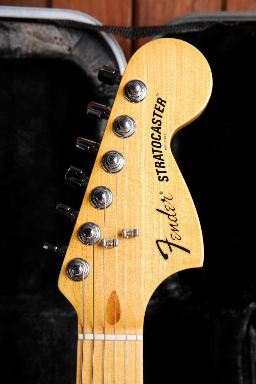 Fender 25th Anniversary 1979 Stratocaster Electric Guitar Pre-Owned