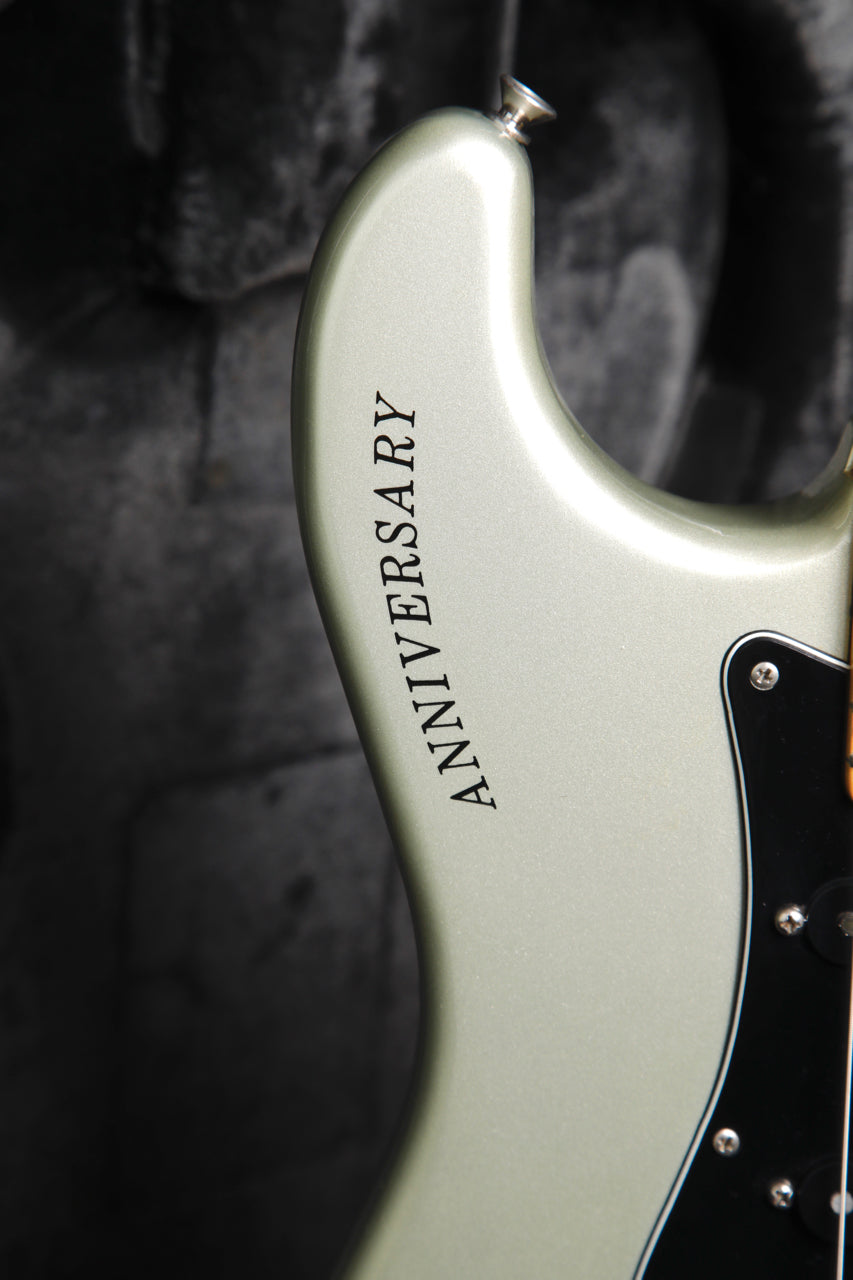 Fender 25th Anniversary 1979 Stratocaster Electric Guitar Pre-Owned