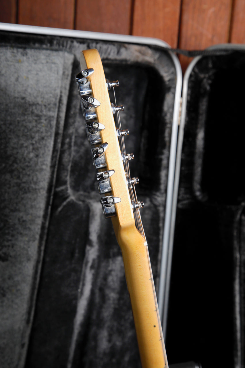 Fender 25th Anniversary 1979 Stratocaster Electric Guitar Pre-Owned