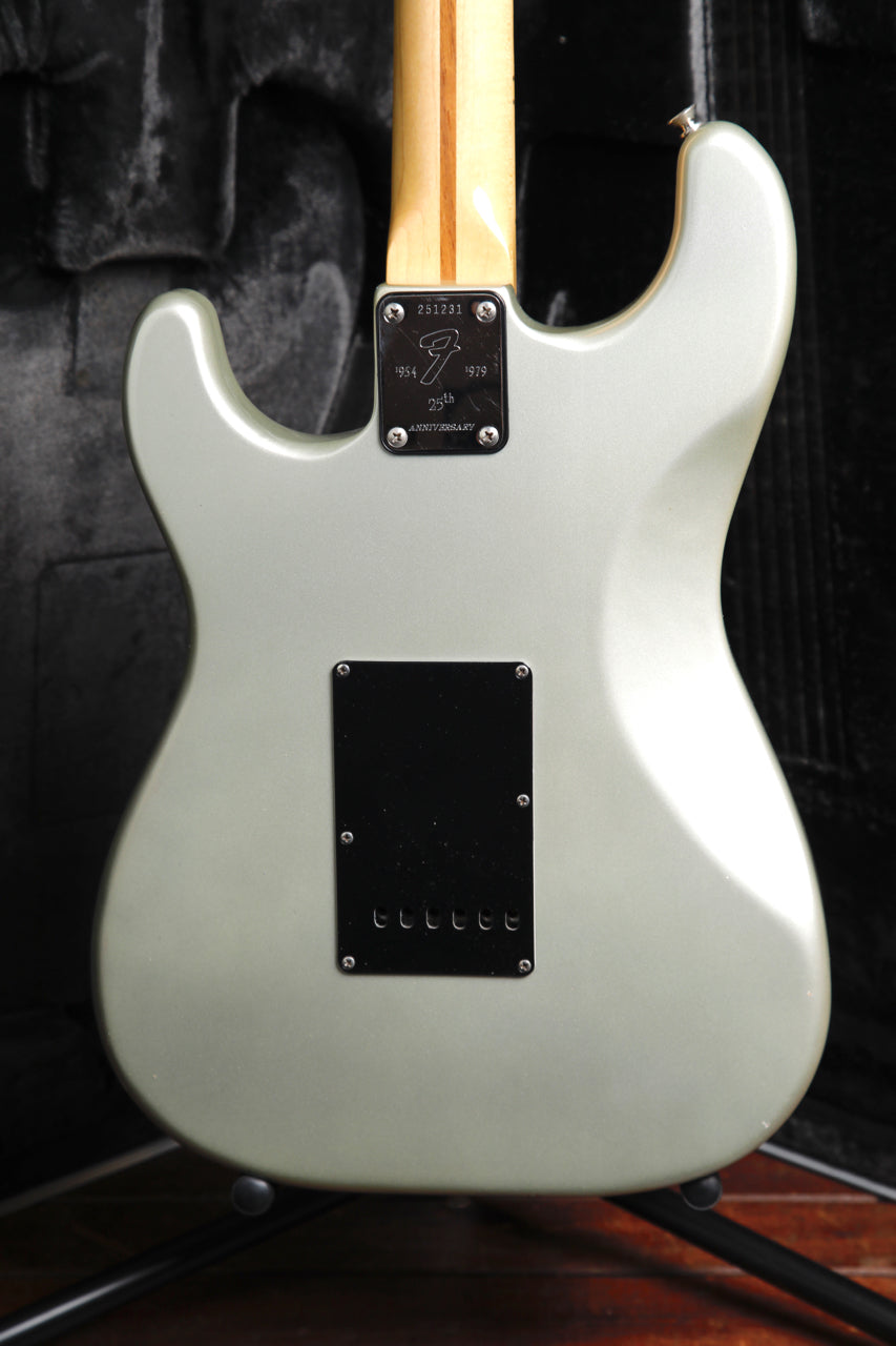 Fender 25th Anniversary 1979 Stratocaster Electric Guitar Pre-Owned