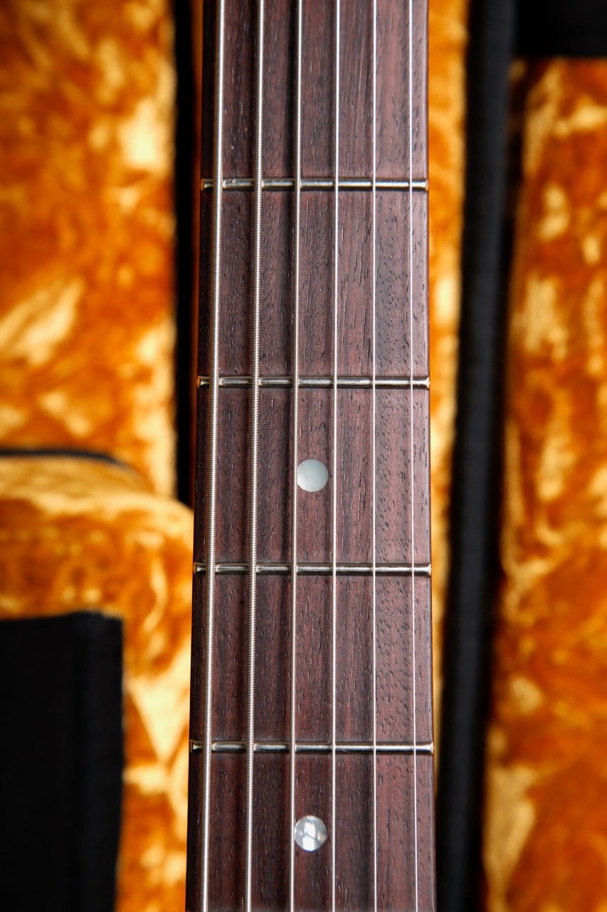 Novo Serus J Baritone Inca Burst Electric Guitar