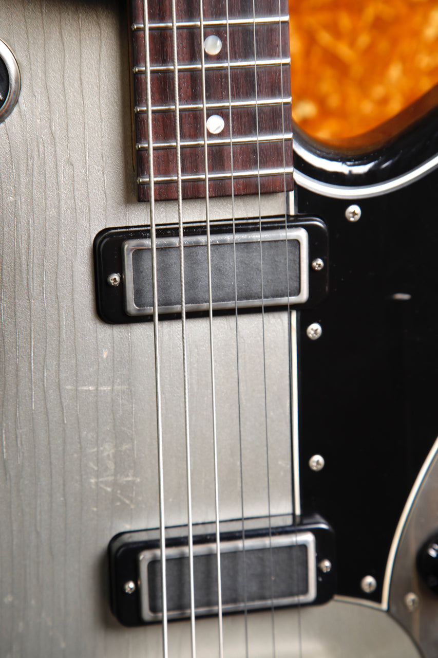 Novo Serus J Baritone Inca Burst Electric Guitar