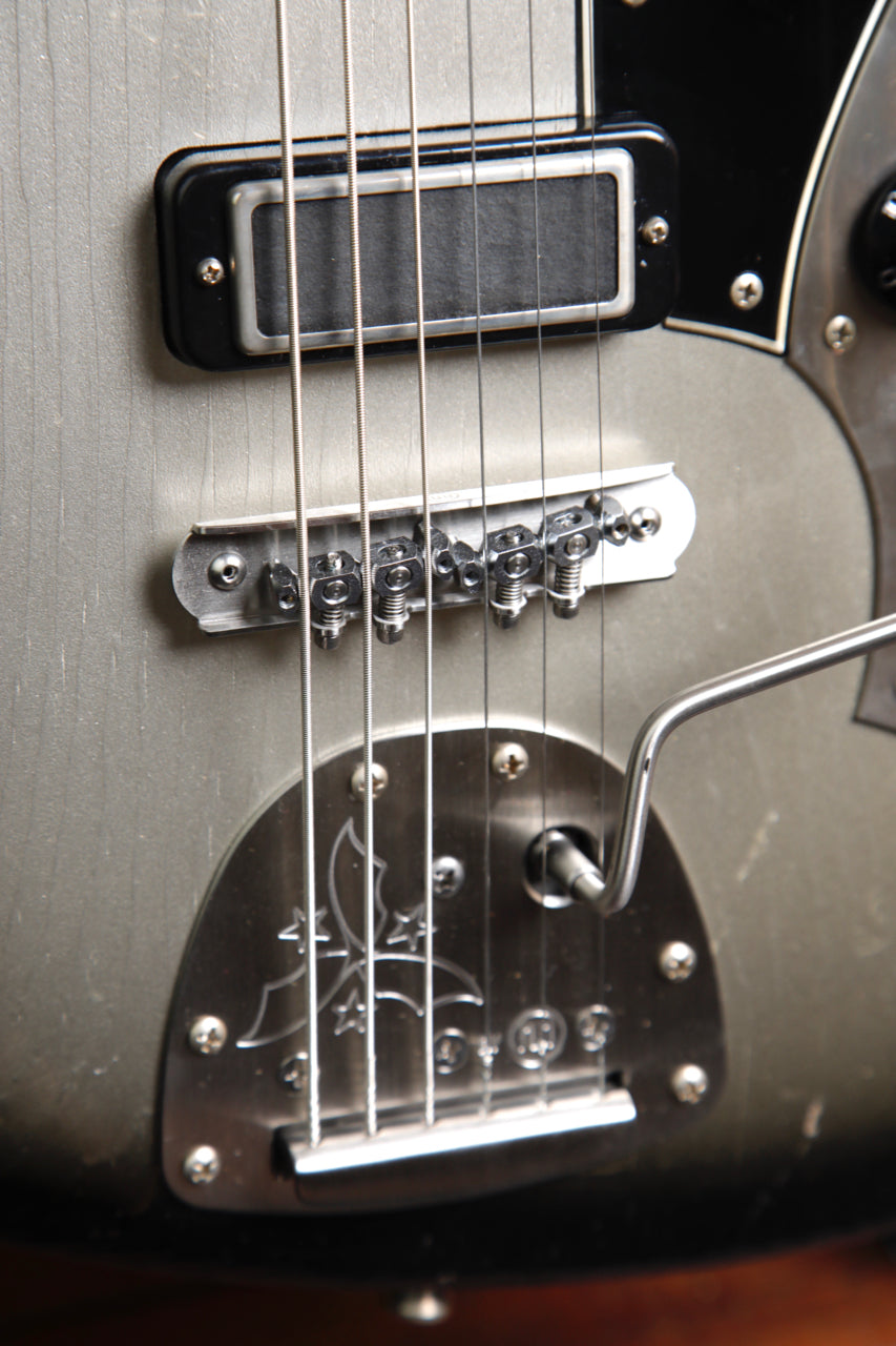 Novo Serus J Baritone Inca Burst Electric Guitar