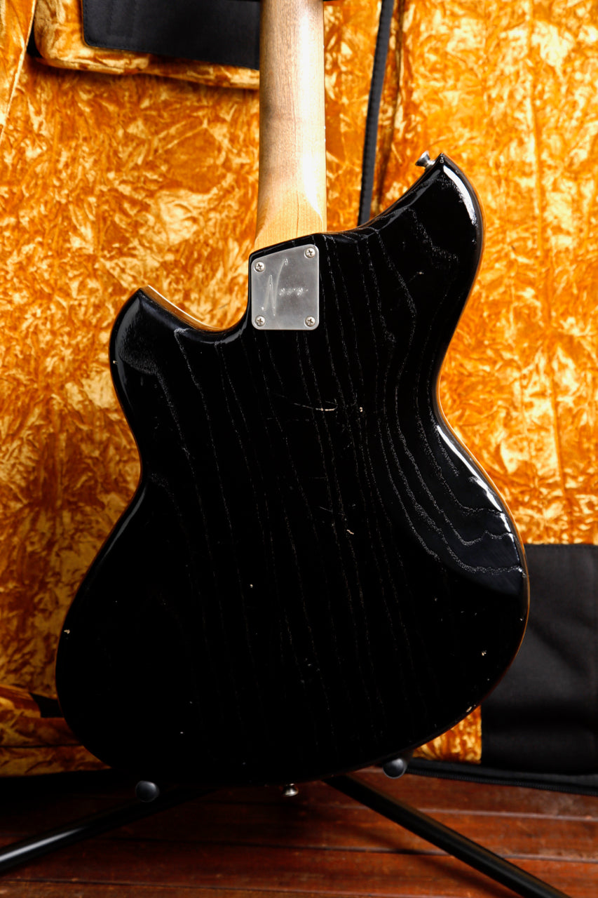 Novo Miris J Bull Black Electric Guitar