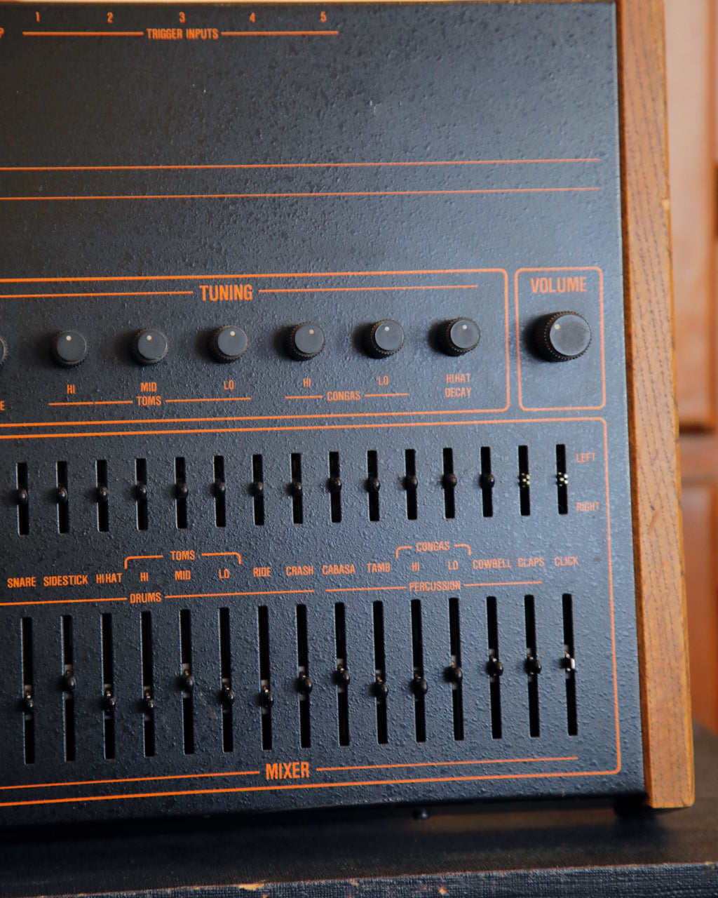 Linn LinnDrum LM2 Vintage Drum Machine 1980s Pre-Owned