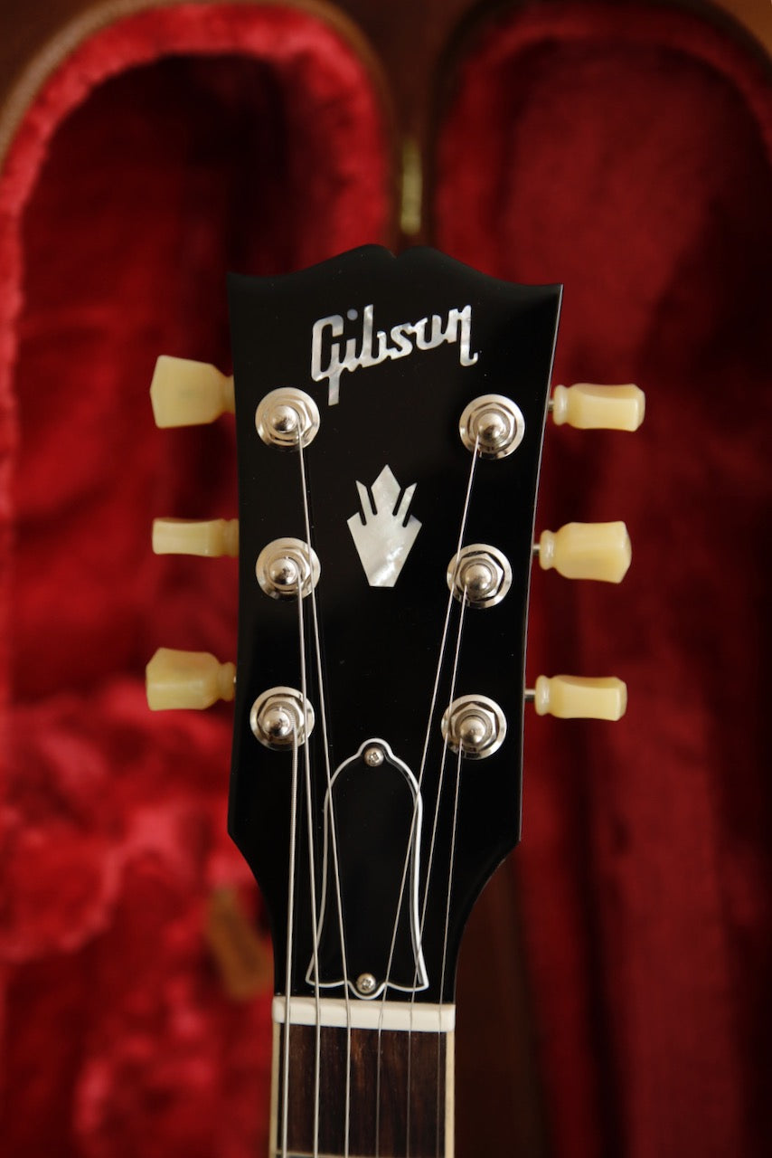 Gibson ES-345 Vintage Burst Semi-Hollow Electric Guitar