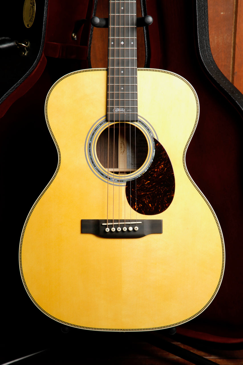 Martin OMJM John Mayer Signature Acoustic-Electric Guitar