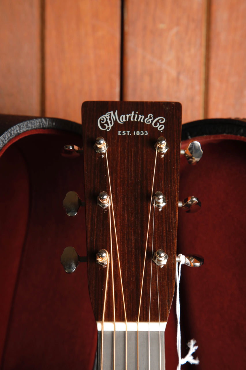 Martin OMJM John Mayer Signature Acoustic-Electric Guitar