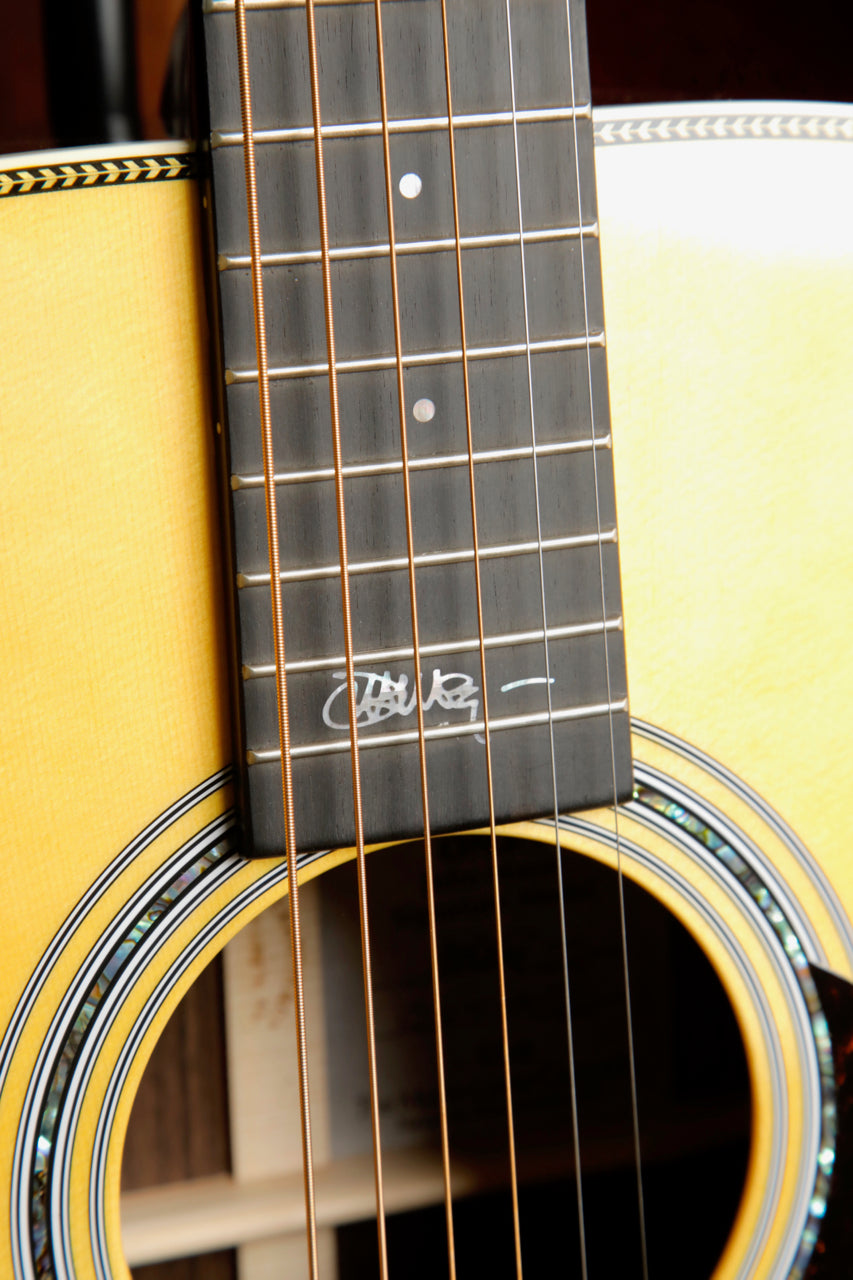 Martin OMJM John Mayer Signature Acoustic-Electric Guitar
