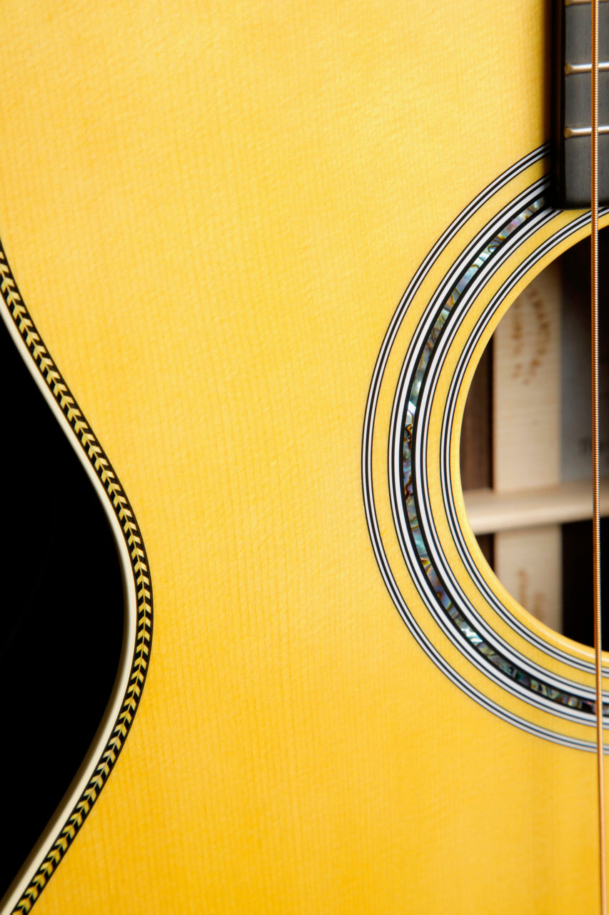 Martin OMJM John Mayer Signature Acoustic-Electric Guitar