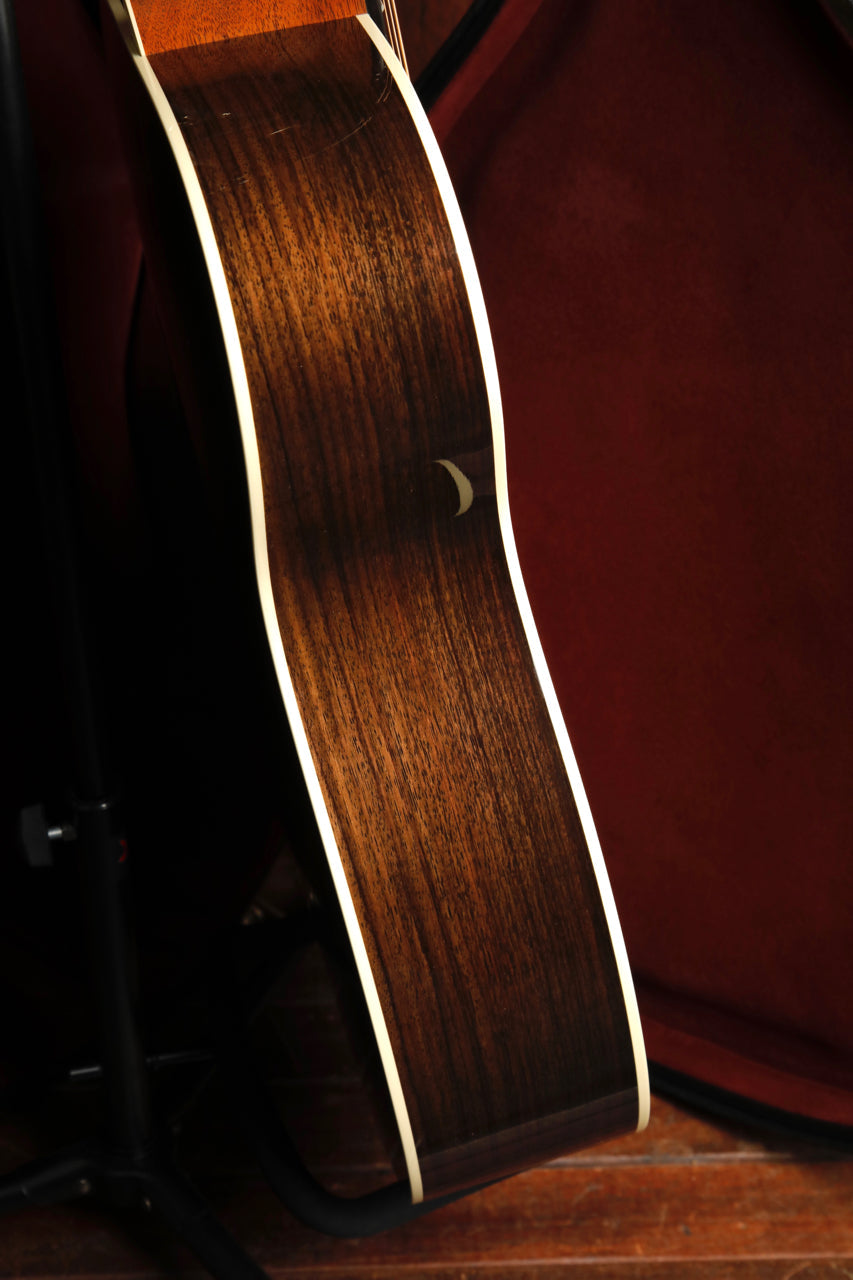 Martin OMJM John Mayer Signature Acoustic-Electric Guitar