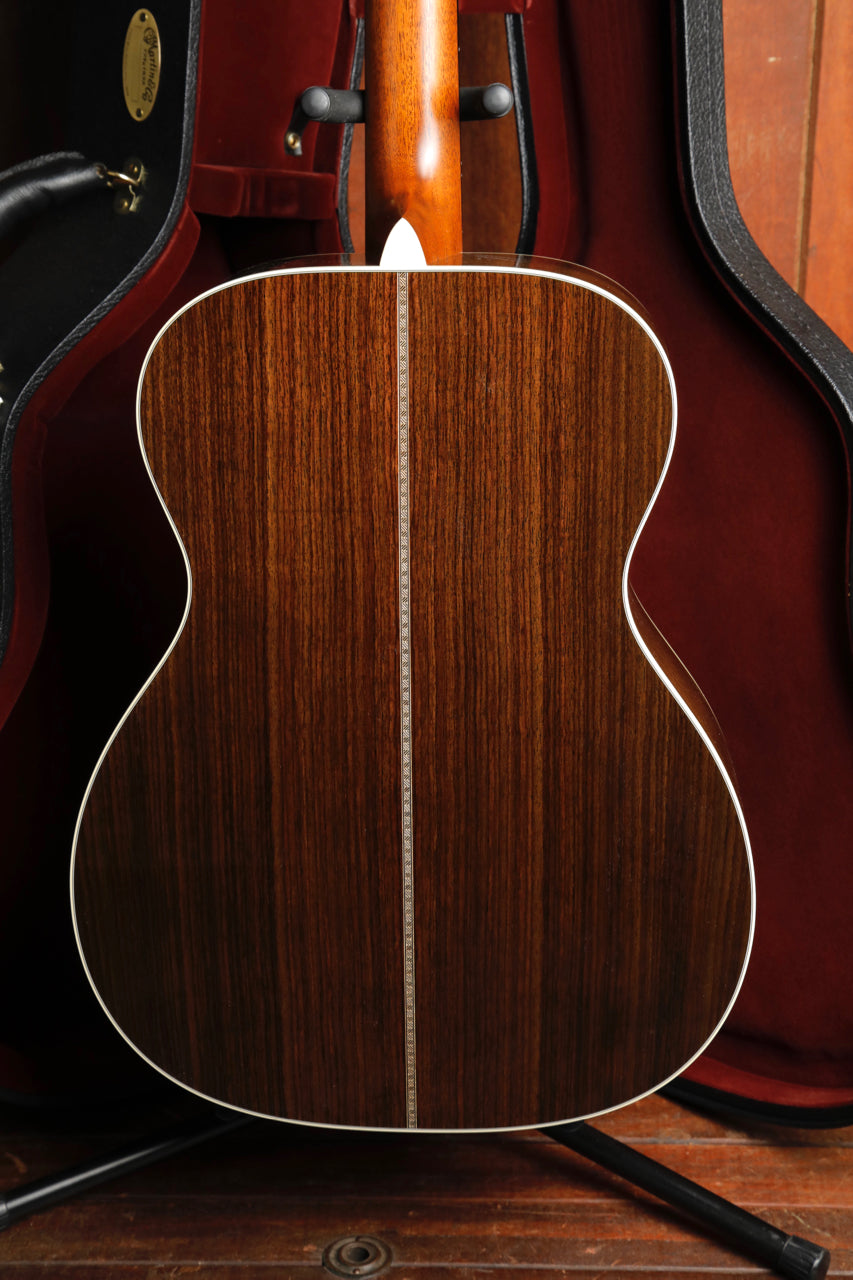 Martin OMJM John Mayer Signature Acoustic-Electric Guitar