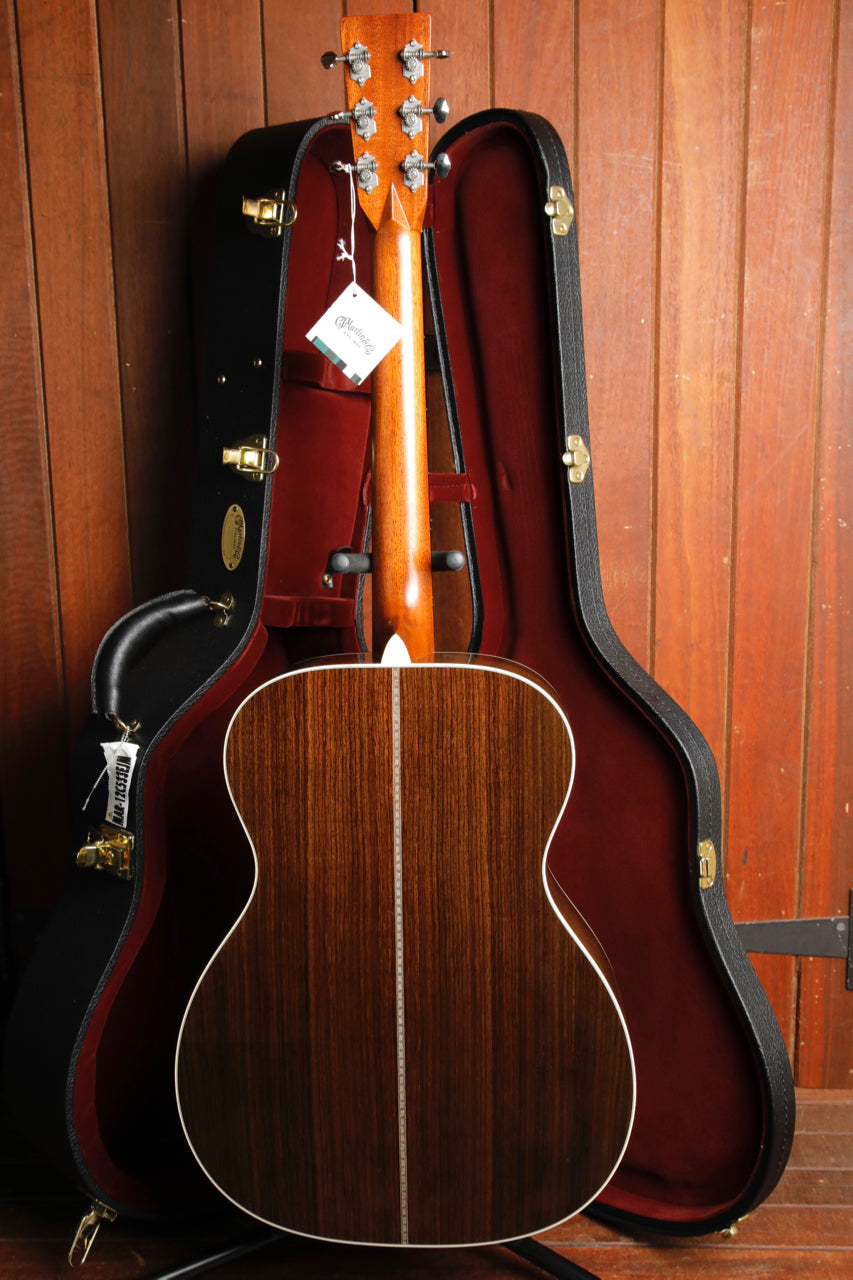 Martin OMJM John Mayer Signature Acoustic-Electric Guitar